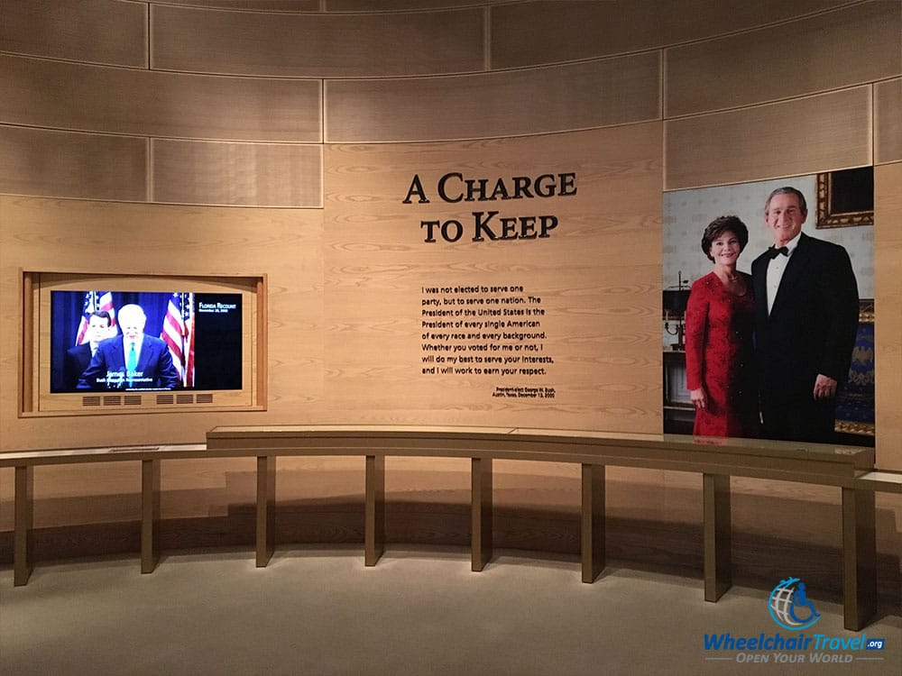 George W. Bush Presidential Library and Museum