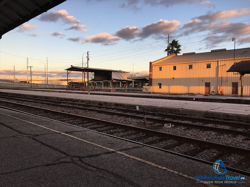 Amtrak Station Tampa, FL