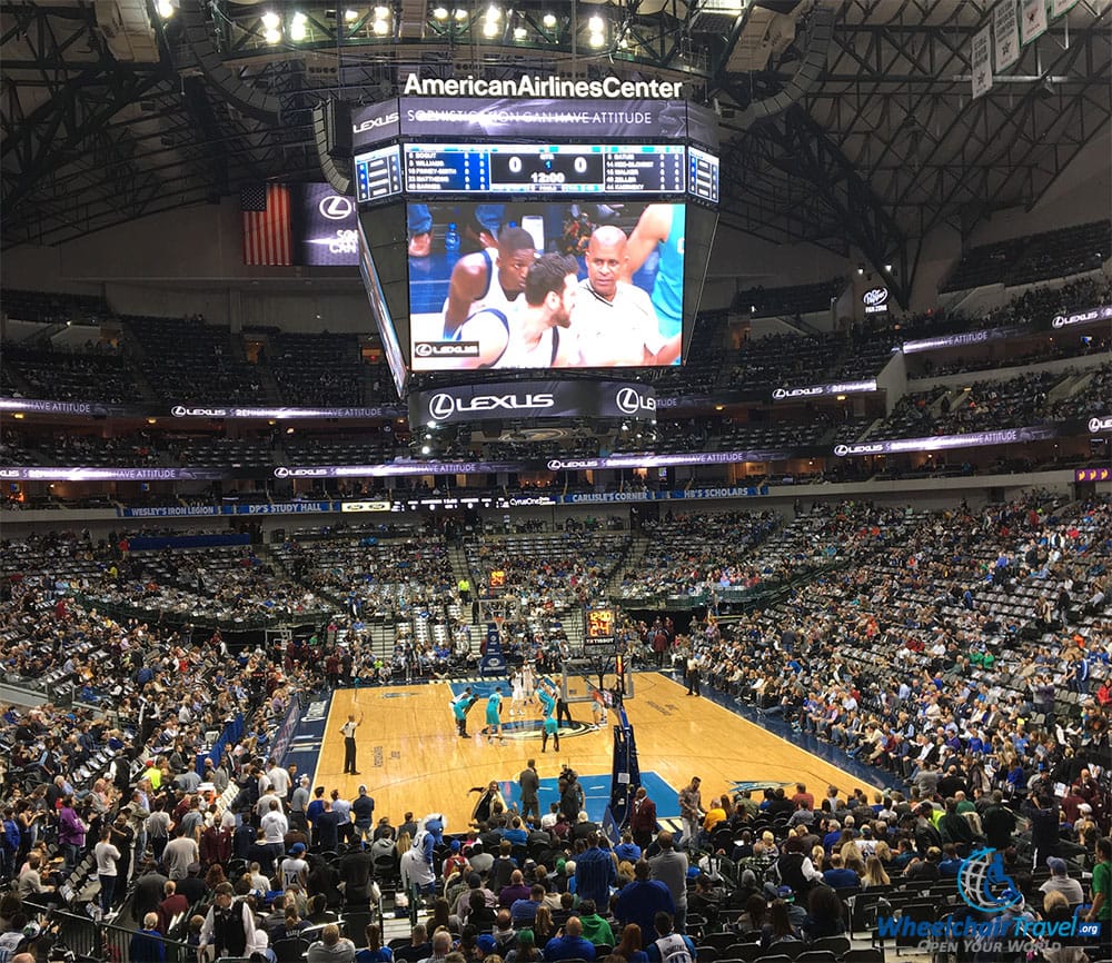 Dallas Mavericks preparing for tip-off