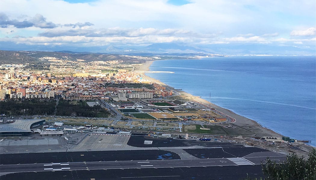 Gibraltar International Airport