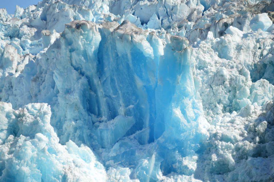 Glaciers in Alaska