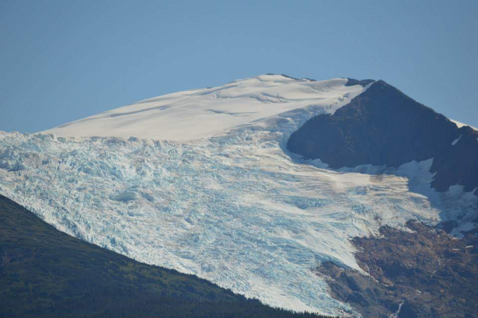 Mountain in Alaska