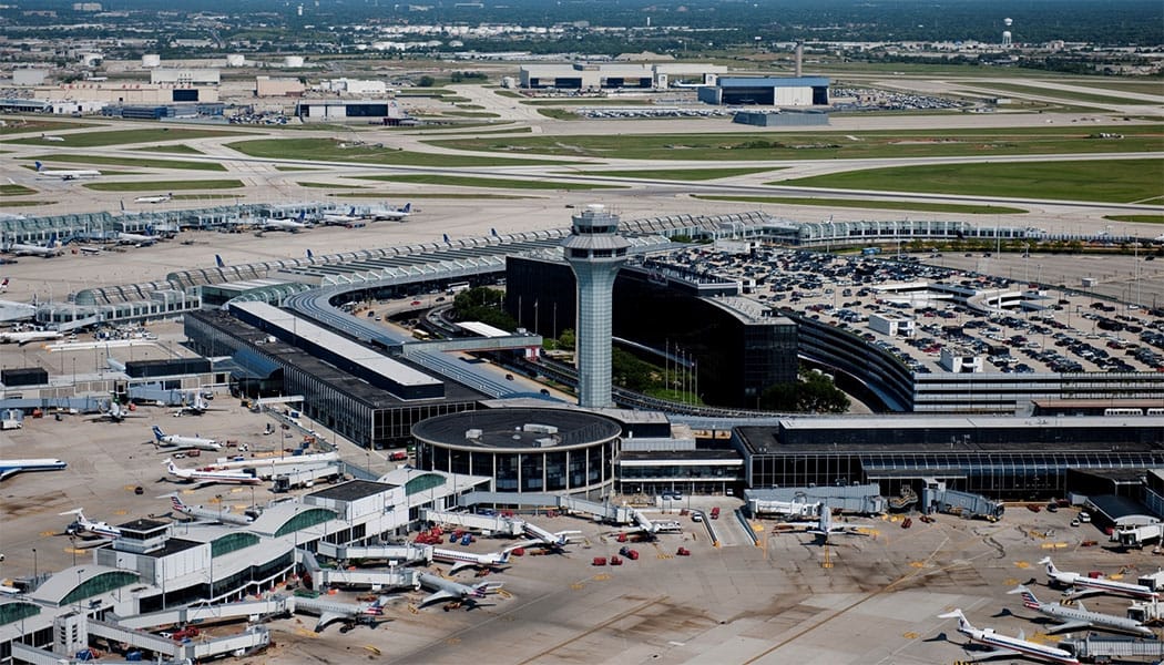 Chicago O'Hare International Airport