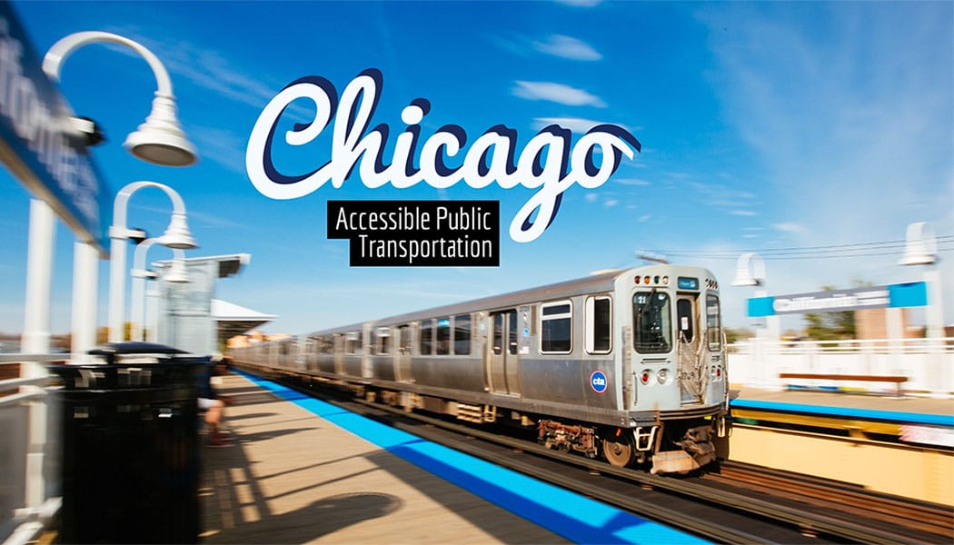 Guide to Wheelchair Accessible Public Transportation in Chicago