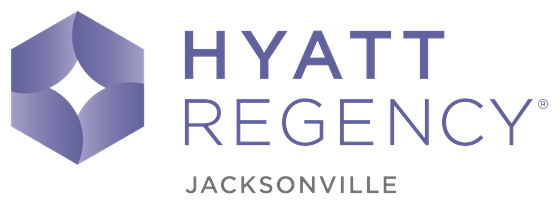 Hyatt Regency Jacksonville Riverfront logo