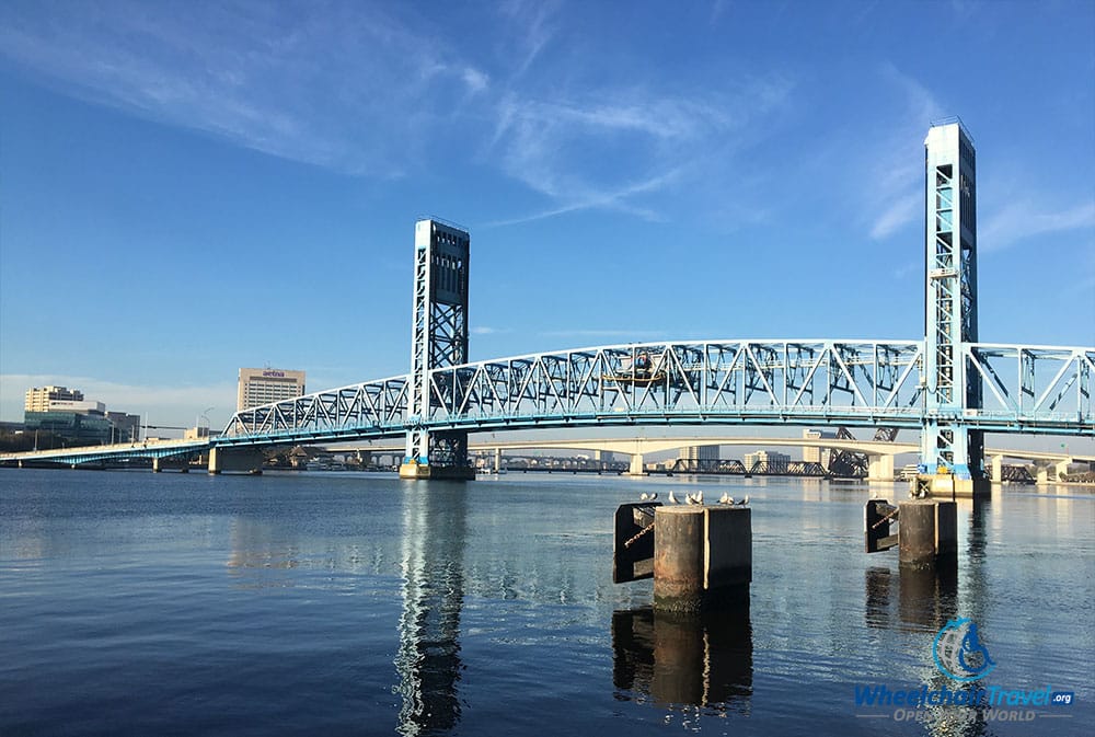 John T. Alsop Jr. Bridge Main Street bridge in Jacksonville, Florida