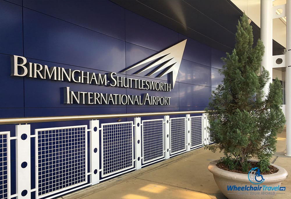 Birmingham, Alabama Airport