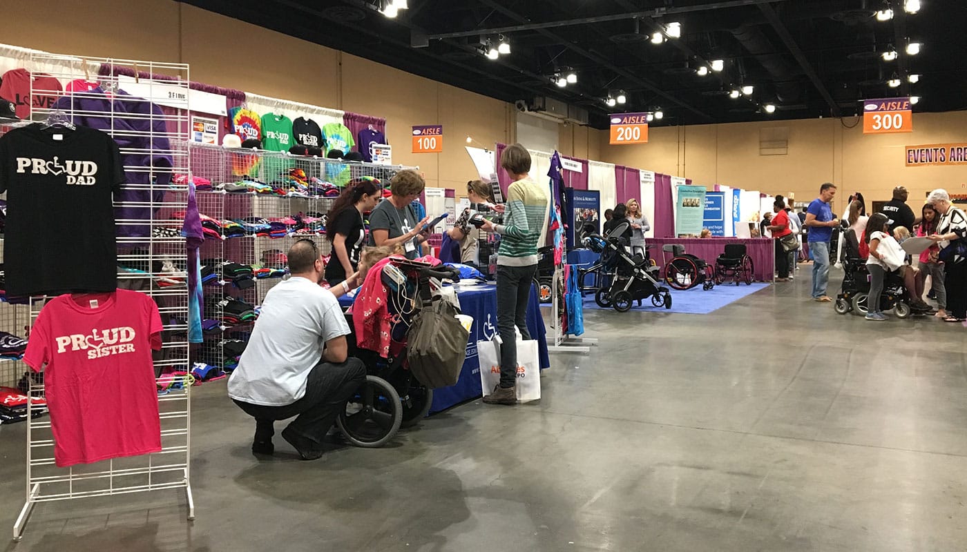 Abilities Expo Chicago 2017