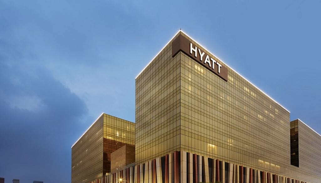 Hyatt City of Dreams Manila, Philippines