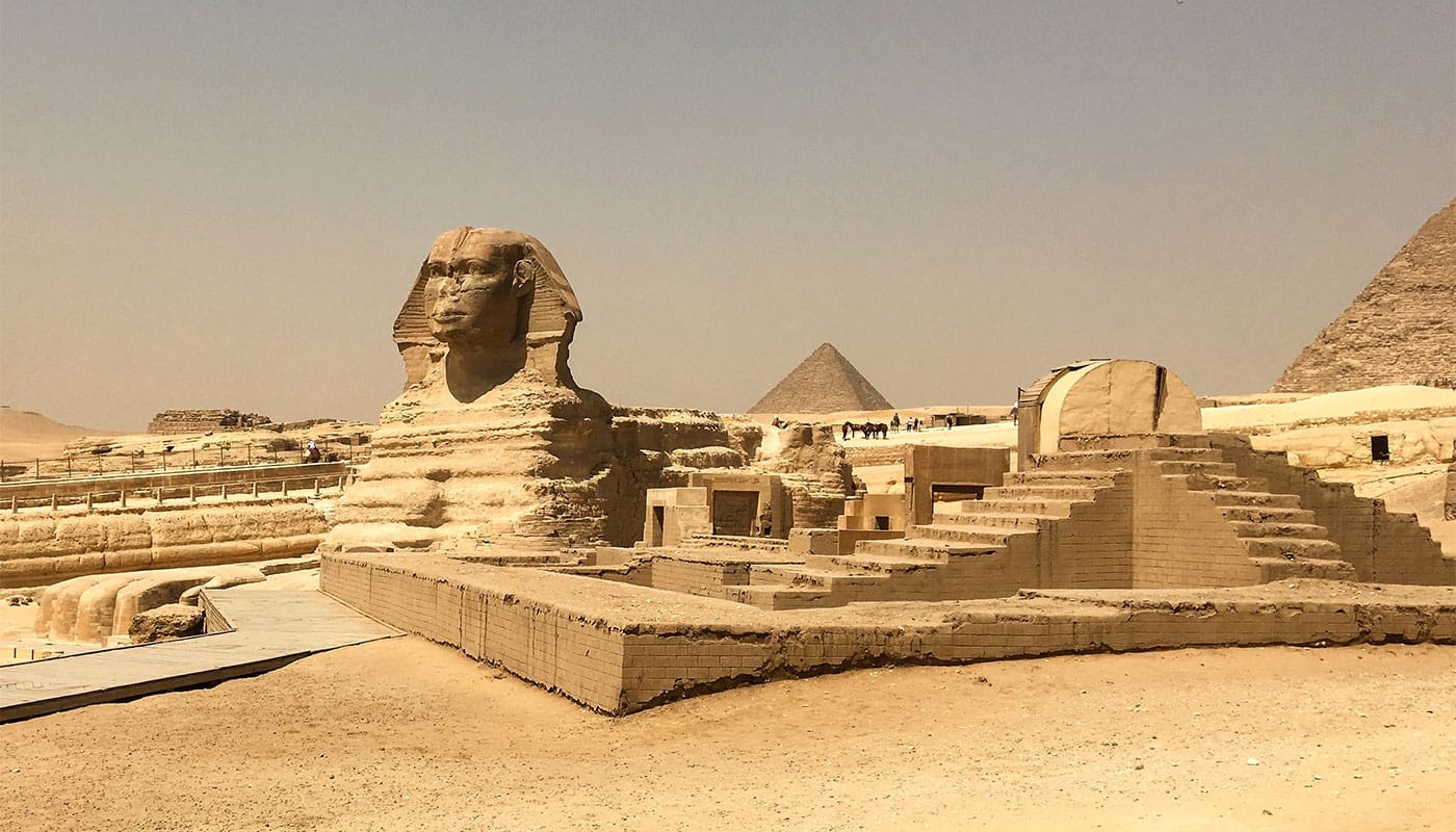 Wheelchair Accessible Things to Do in Cairo, Egypt