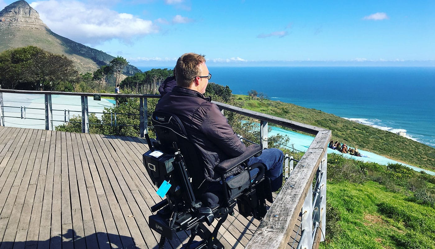 7 Tips for Wheelchair Travelers