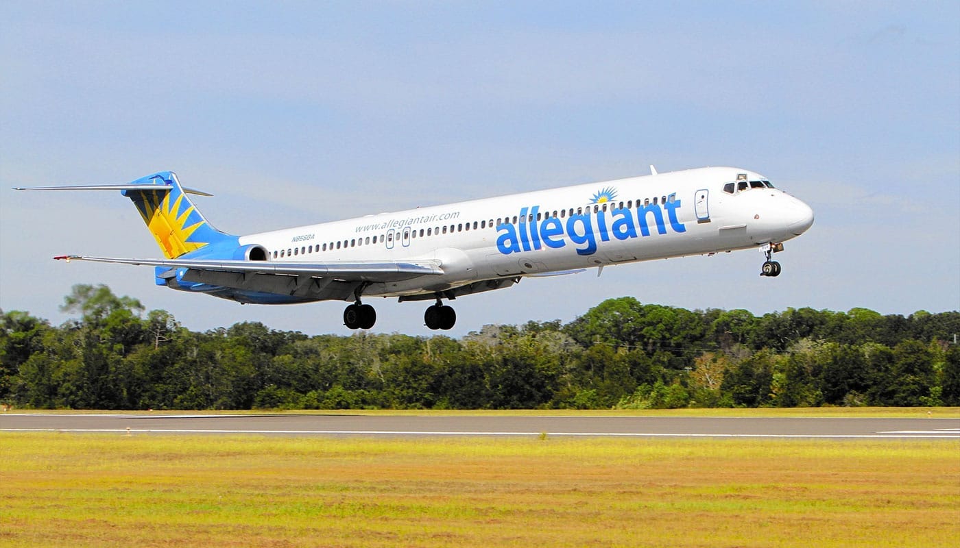 Allegiant Air Safety Issues