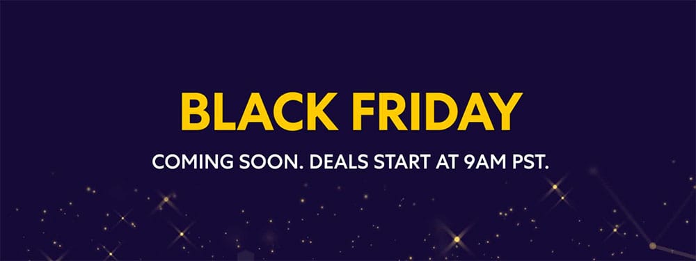 Expedia hotel and flight deals for Black Friday.