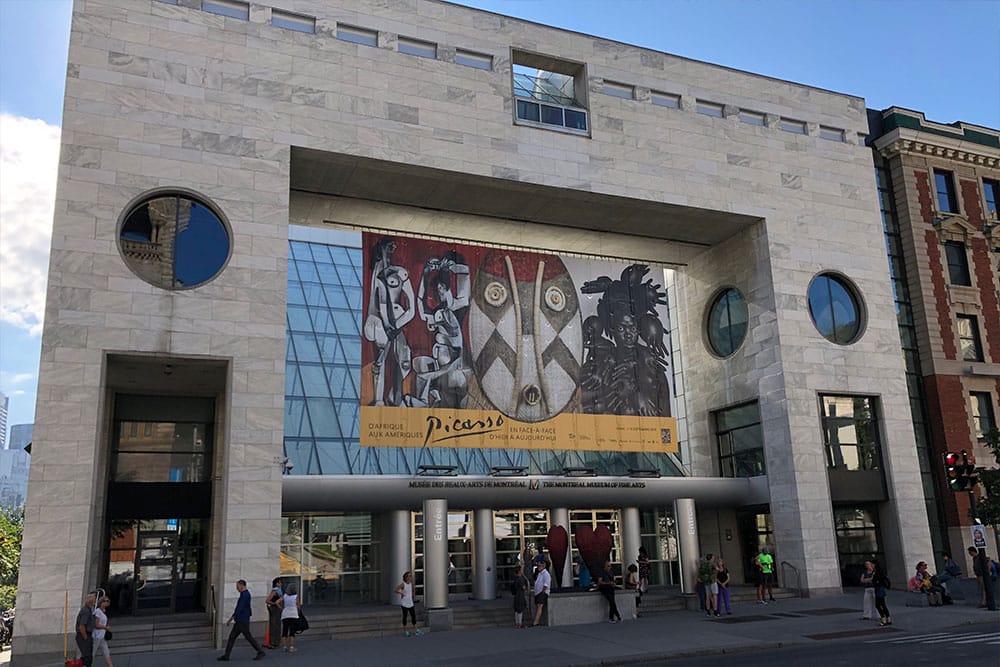 Montreal Museum of Fine Arts.