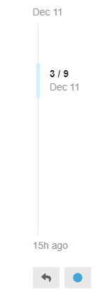 accessibleGO Travel Forum topic timeline.