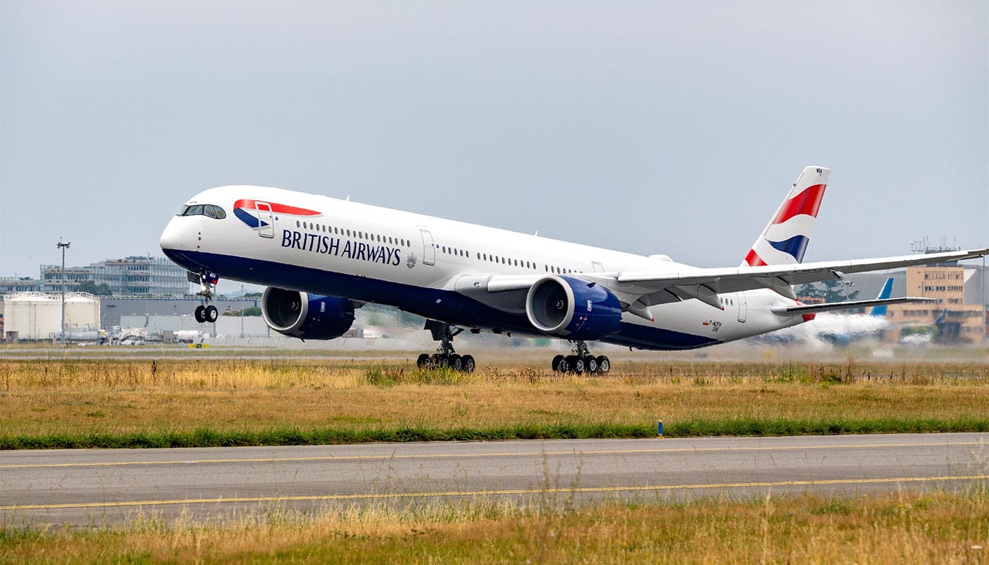 Save Up to $100 off British Airways Flights This Winter