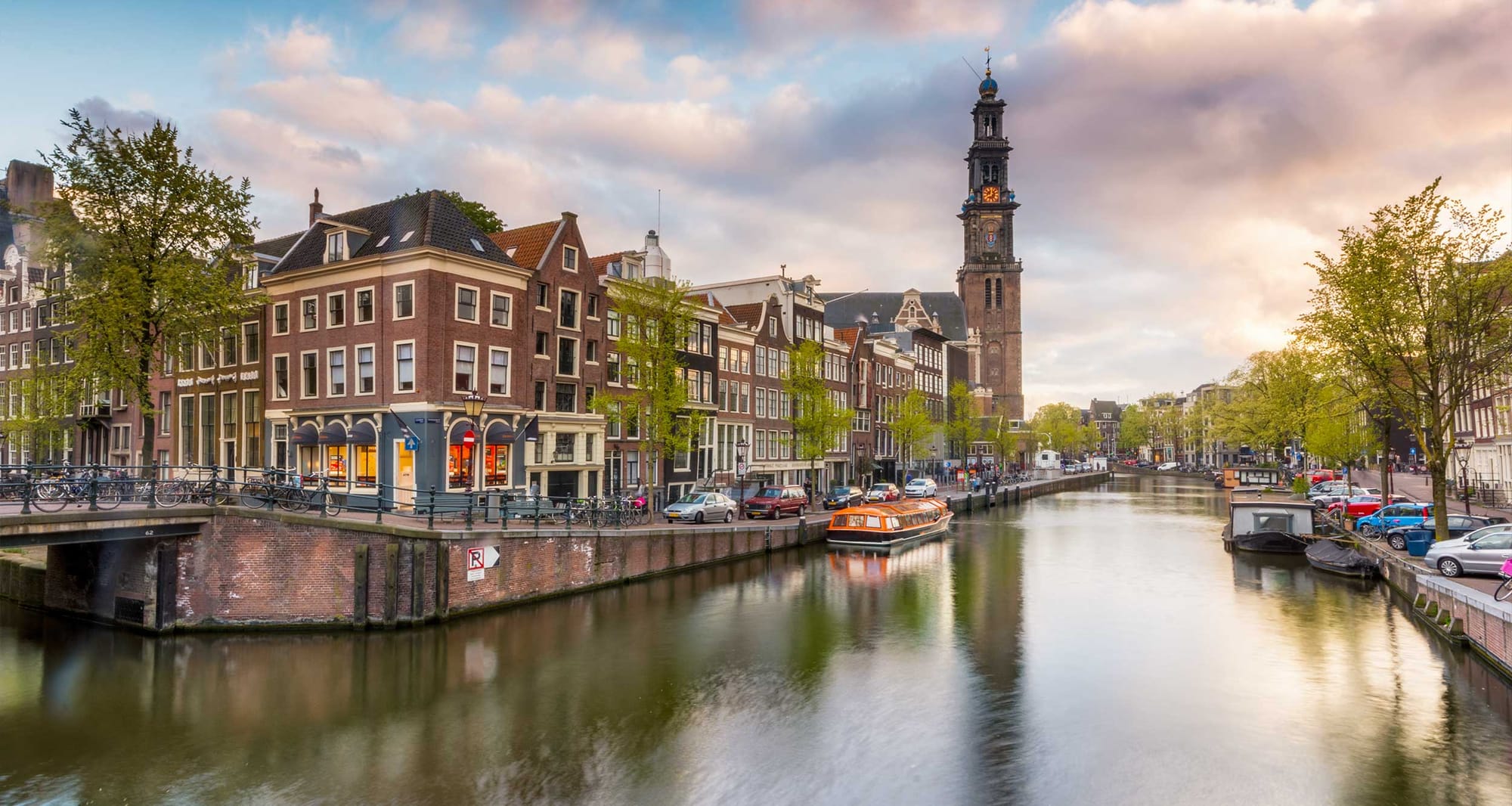 Amsterdam Wheelchair Access Travel Guide