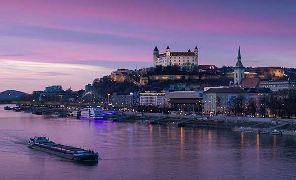 Bratislava Wheelchair Accessible Travel Guide