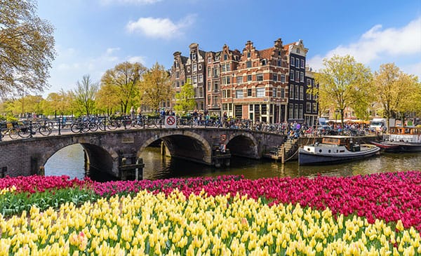 Amsterdam Wheelchair Accessible Travel Guide