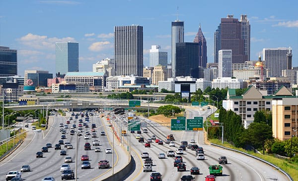 Atlanta Wheelchair Accessible Travel Guide