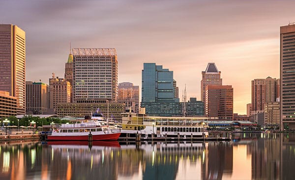 Baltimore Wheelchair Accessible Travel Guide