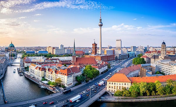 Berlin Wheelchair Accessible Travel Guide