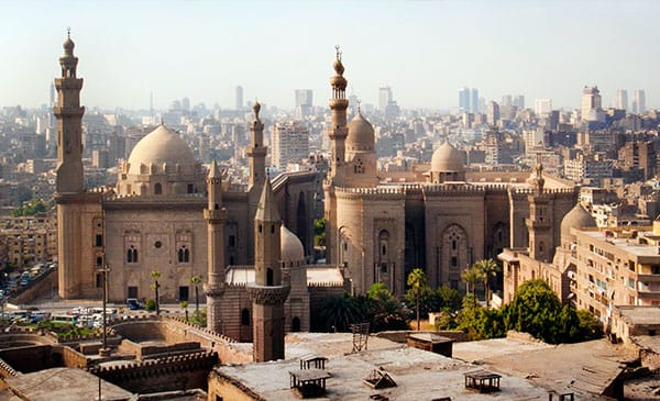 Cairo, Egypt Wheelchair Accessible Travel Guide