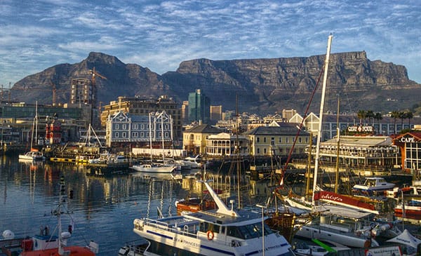 Cape Town Wheelchair Accessible Travel Guide