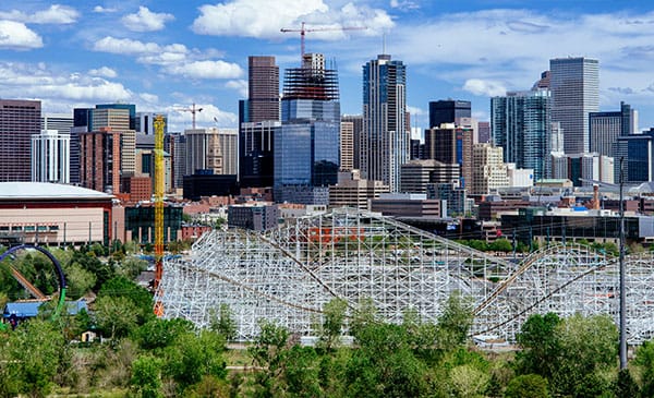 Denver Wheelchair Accessible Travel Guide