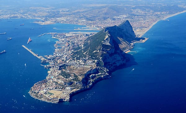 Gibraltar Wheelchair Accessible Travel Guide