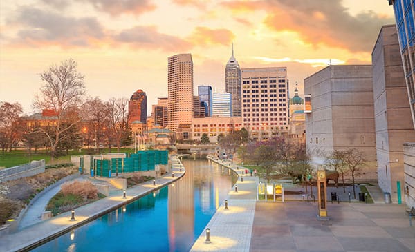 Indianapolis Wheelchair Accessible Travel Guide