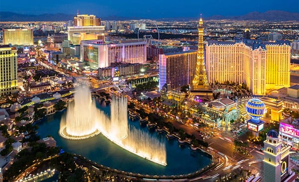 Las Vegas Wheelchair Accessible Travel Guide