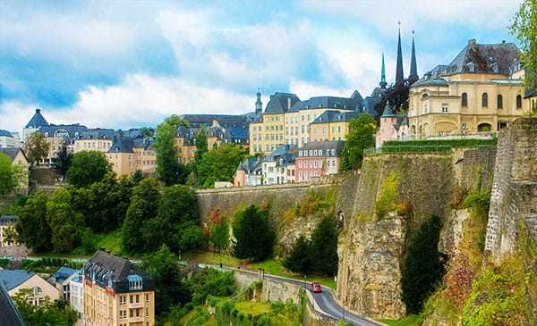 Luxembourg Wheelchair Accessible Travel Guide