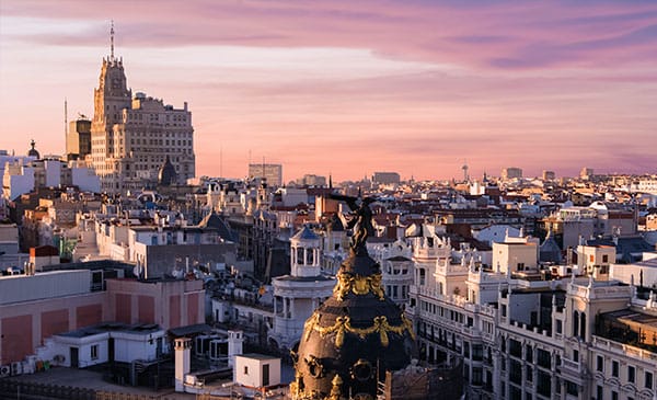 Madrid Wheelchair Accessible Travel Guide