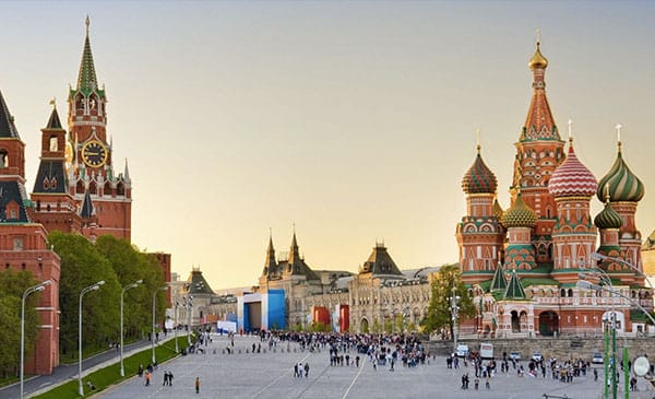 Moscow Wheelchair Accessible Travel Guide