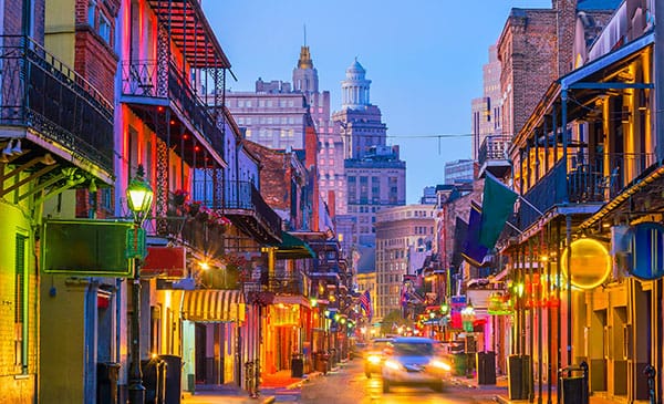 New Orleans Wheelchair Accessible Travel Guide