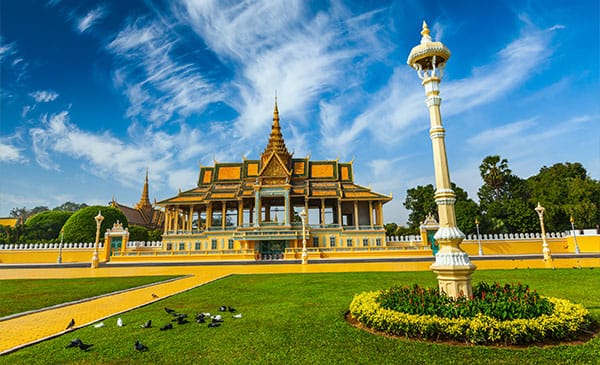 Phnom Penh Wheelchair Accessible Travel Guide