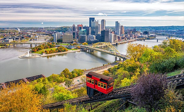 Pittsburgh Wheelchair Accessible Travel Guide