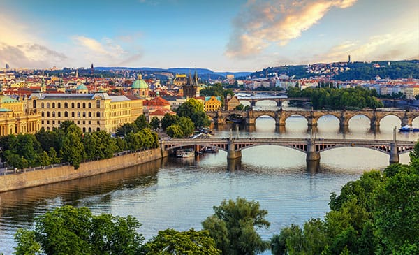 Prague Wheelchair Accessible Travel Guide