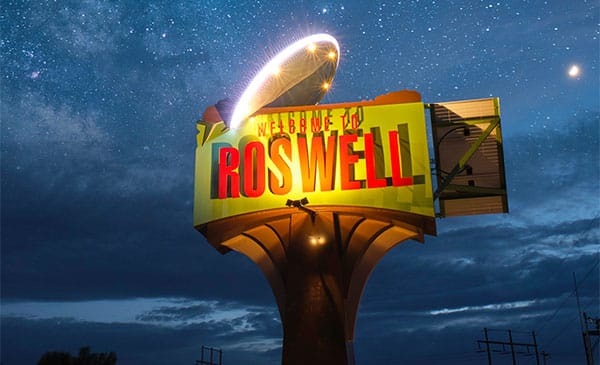 Roswell Wheelchair Accessible Travel Guide