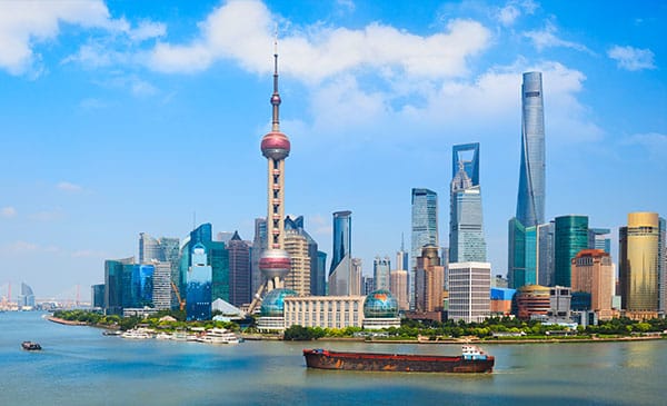 Shanghai Wheelchair Accessible Travel Guide