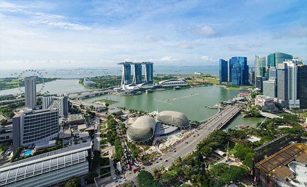 Singapore Wheelchair Accessible Travel Guide