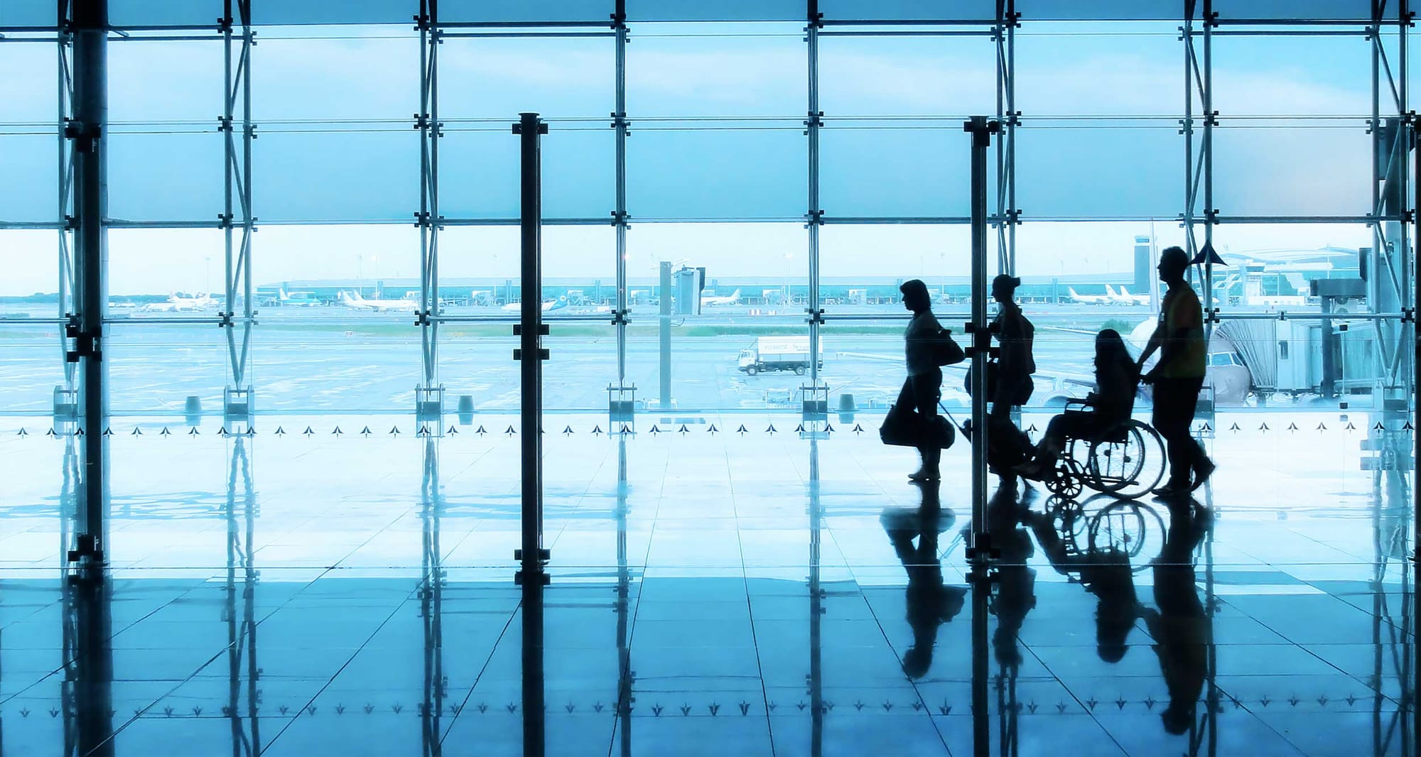 Summary of the Air Carrier Access Act - Rights for passengers with disabilities in airports and on airplanes.