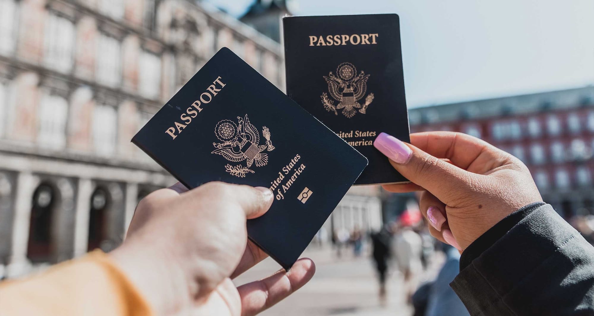 How to Apply for a United States Passport Travel Document