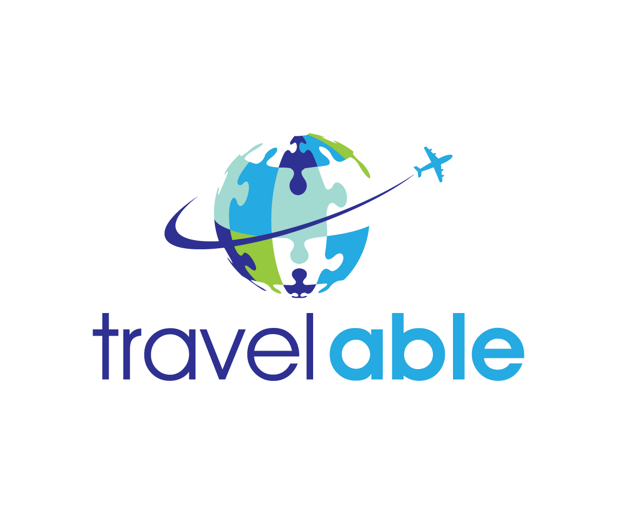 TravelAble logo.