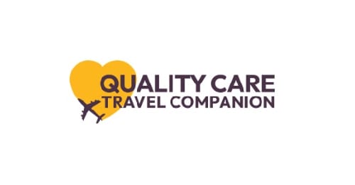 Quality Care Travel Companion logo