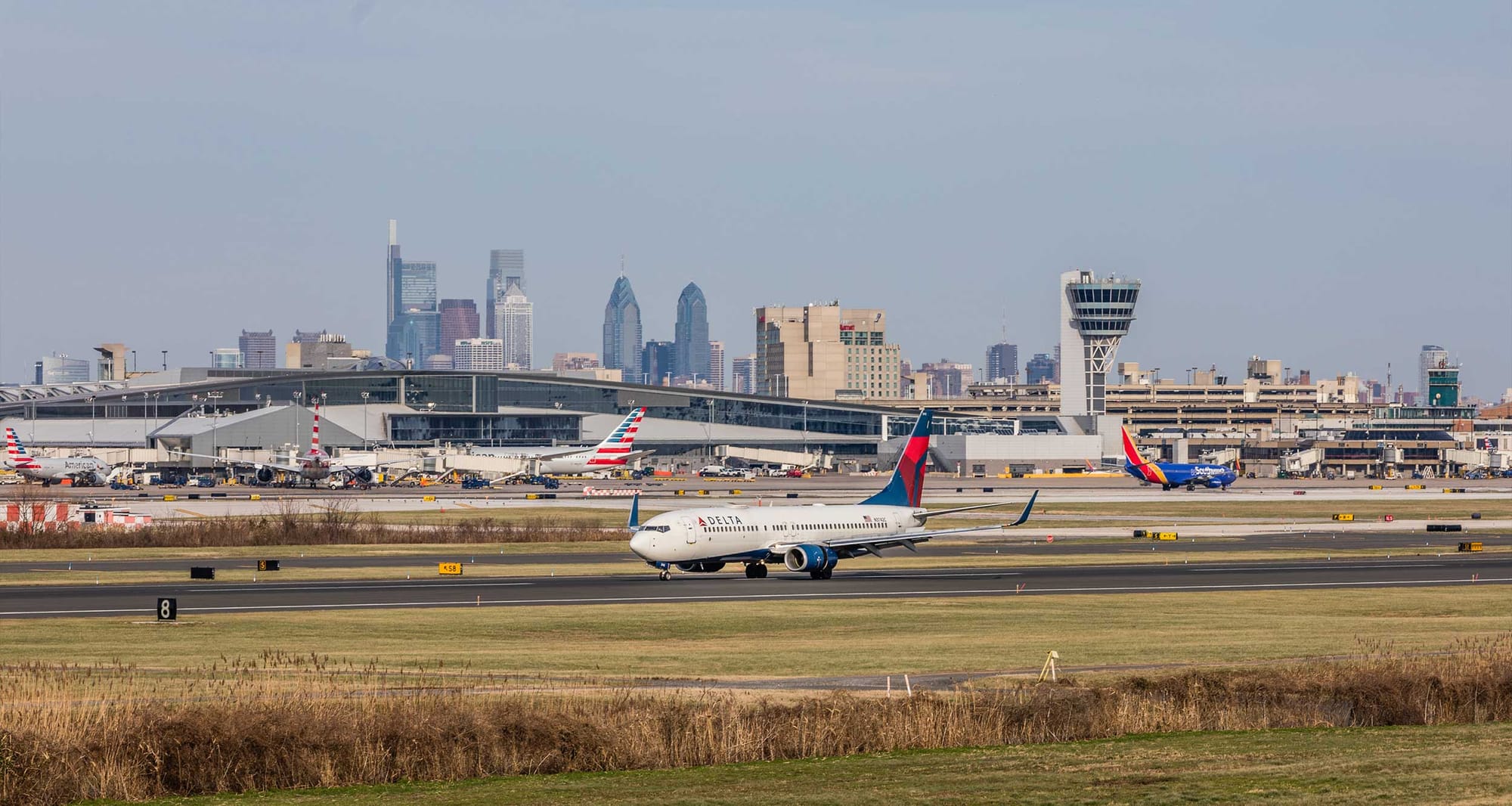 Philadelphia International Airport