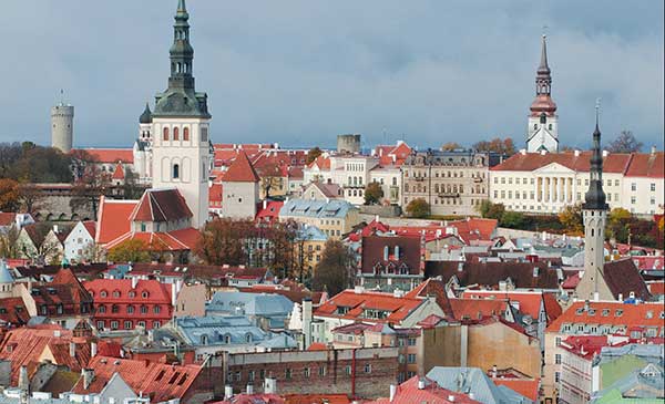 Wheelchair Accessible Tallinn Travel Guide