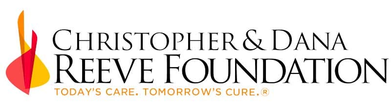 Reeve Foundation logo