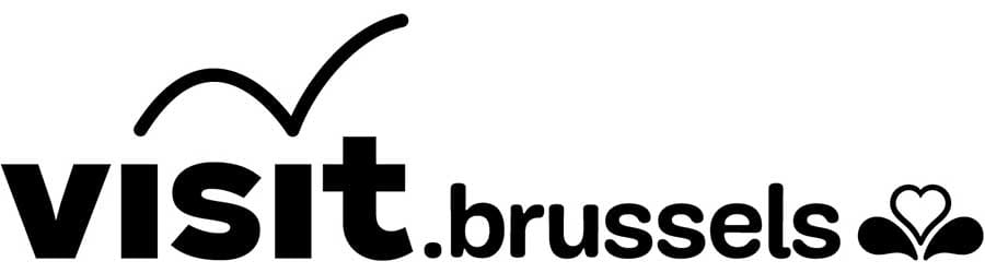 Visit Brussels logo